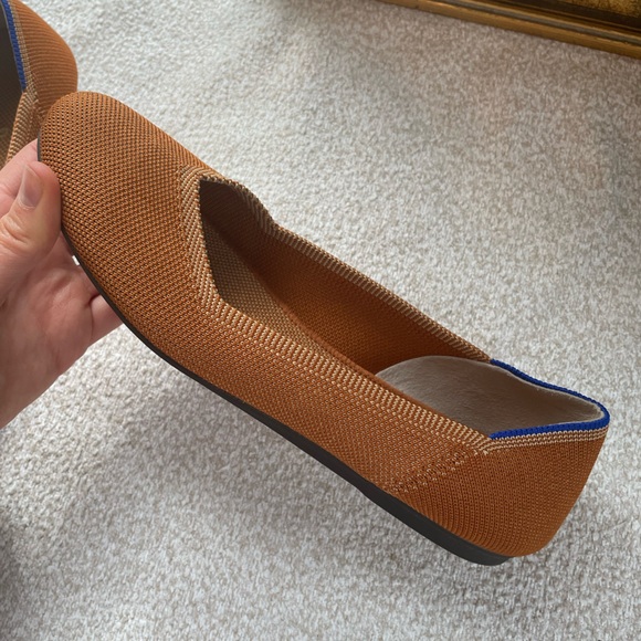 Excellent condition Rothy’s flats - Picture 3 of 10